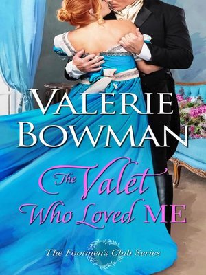 cover image of The Valet Who Loved Me